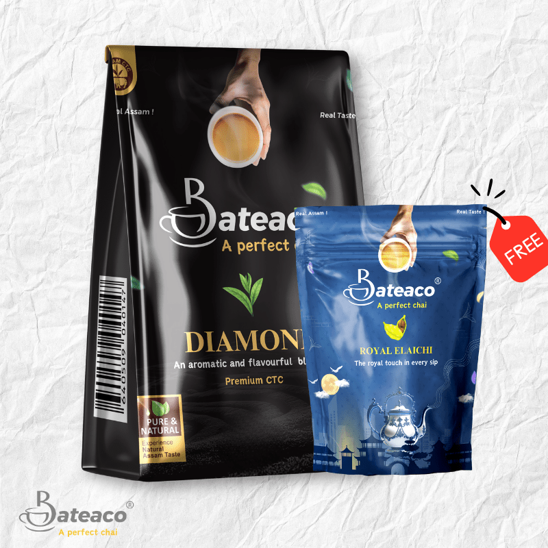 Diamond and Elaichi combo