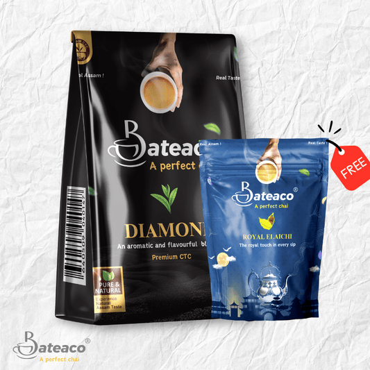 Diamond and Elaichi combo