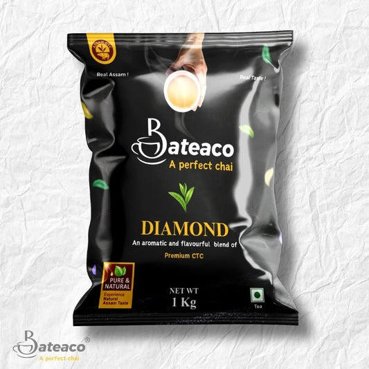 Diamond Tea – Rich & Strong