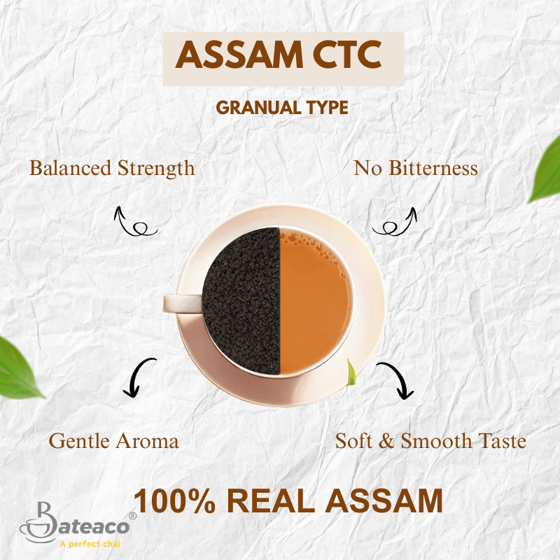 Platinum Tea – Light & Smooth